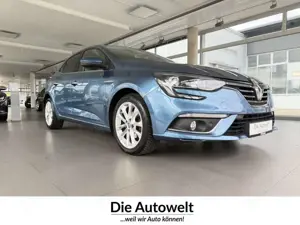 Renault Megane IV Lim. 5-trg. Intens 1.2 NAVI LED GRA GBA Klima