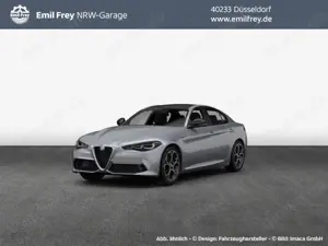 Alfa Romeo Giulia 2.0 Turbo 16V AT8-Q4 Competizione LEDER+MAT