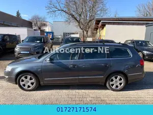 Volkswagen Passat / 1,4 TSi/Navi/Alufelgen/Euro5/Top Bild 4