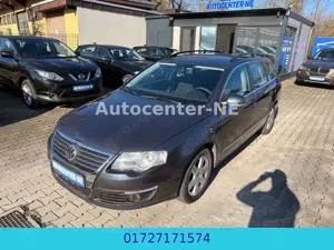 Volkswagen Passat / 1,4 TSi/Navi/Alufelgen/Euro5/Top Bild 3