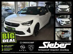 Opel Corsa F 1.2 Turbo GS Line Kamera*Sitzhzg*Tempo