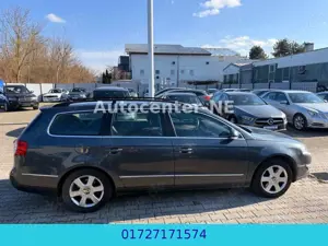 Volkswagen Passat / 1,4 TSi/Navi/Alufelgen/Euro5/Top Bild 5