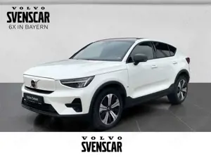 Volvo C40 Plus Recharge Pure Electric StandHZG Navi Digitale