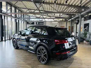 Audi SQ5 3.0 TDI quattro*KAMERA*LED*NAVI*VIRTUAL* Bild 4