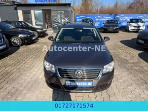 Volkswagen Passat / 1,4 TSi/Navi/Alufelgen/Euro5/Top Bild 1