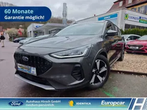 Ford Focus Turnier Active Navi LED ACC CarPlay WLAN DAB 1. Ha