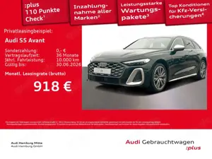 Audi S5 TFSI 270 kW quattro S tronic Pano AHK B