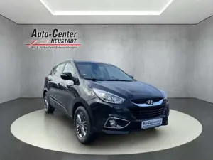 Hyundai iX35 Trend 2WD KAMERA/AHK/NAVI/KLIMAA