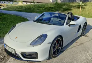 Porsche Boxster GTS