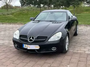 Mercedes-Benz SLK 200 SLK 200 Kompressor Automatik