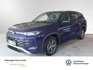 Volkswagen Tayron Elegance 1.5 eHybrid PANO+NAVI+SITZHZ+ACC Klima