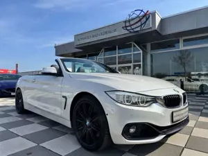 BMW 435 d xDrive M Sport-Line+Standhzg.+LED+Kam.+HUD