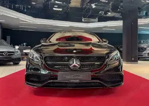Mercedes-Benz S 63 AMG 4M HUD DrivPac Burmester LED-Swarovski