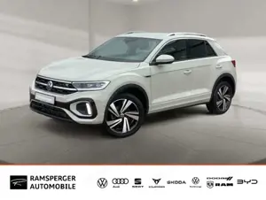 Volkswagen T-Roc 1.5 TSI DSG R-Line ACC LED APP Keyless Kam