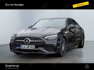 Mercedes-Benz C 220 d AMG MEMO 360 AHK DISTR KAMERA SPUR PDC