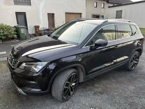 SEAT Ateca 1.4 ECO TSI 4Drive DSG FR