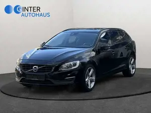 Volvo V60 Kombi Linje Business*Leder*PDC*aus 2.Hand*