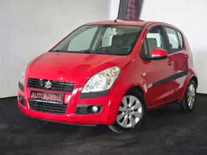 Suzuki Splash Comfort 1.2|AUTOMATIK|SHZ|PDC|KLIMA|1HAND