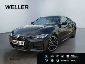 BMW 430 i Coupe M Sport *Bi-LED*adap Fahrw*Leder*AHK*