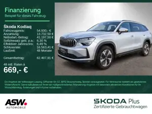 Skoda Kodiaq Selection 2.0 TDI 4x4 DSG 360° Stdhzg AHK