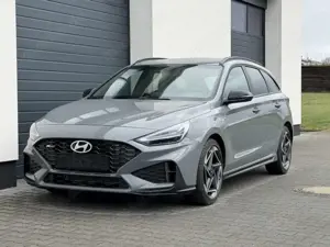Hyundai i30 N Line Go 1,6 T-GDI DCT7 110KW Navi