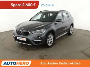 BMW X1 sDrive 18d xLine Aut.*NAVI*LED*TEMPO*PDC*