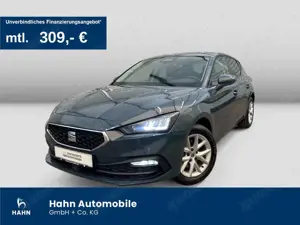 SEAT Leon LEON 1,5 TSI STYLE Navi Klima FullLink LED