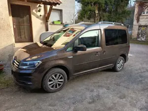 Volkswagen Caddy Caddy 2.0 TDI (5-Si.) Comfortline