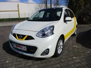 Nissan Micra Micra 1.2 DIG-S CVT Tekna