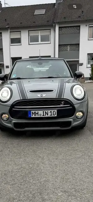 MINI Cooper S Cabrio Cooper S
