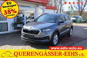 Skoda Karoq 1.5TSI DSG "TopSelection" *AHK*Kessy*SHZ v+h*LK...
