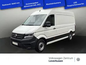 Volkswagen Crafter 35 Kasten LED VIRT KAM ACC NAVI PDC S