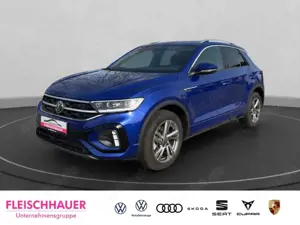Volkswagen T-Roc 2.0 TDI R-Line AHK Matrix Navi NP-54100€