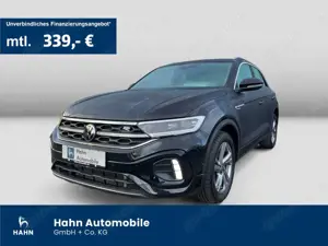 Volkswagen T-Roc R-Line 2.0TDI DSG AHK IQ.LIGHT STANDHEIZUN