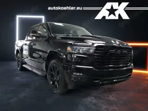 Dodge RAM 1500 Laramie Night ACC SITZBELÜFTUNG PANO