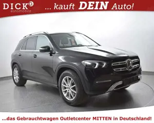 Mercedes-Benz GLE 350 d 4M LUFT+WIDESC+KAMER+MULTIBEAM+ACC+19"
