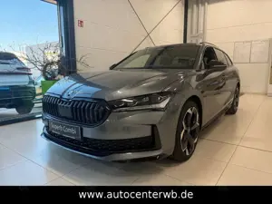 Skoda Superb Combi 2.0 TDI 142 kW 4x4 Sportline