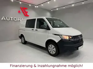 Volkswagen T6 Transporter T6.1 Transporter 2.0 TDI Kasten PLUS *5.SITZER!*