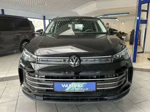 Volkswagen Tiguan 1.5 eTSI-DSG Elegance,Matrix,AHK,AreaView Bild 2