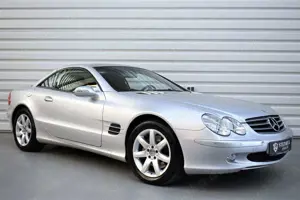 Mercedes-Benz SL 500 +Bi-Xenon+1.Hand+Memory+Keyless+SHZ