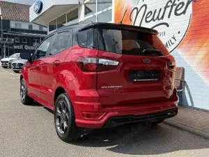 Ford EcoSport ST-Line/LED/BO/Rfkamera Bild 5