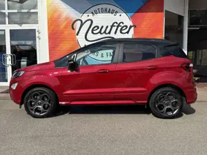 Ford EcoSport ST-Line/LED/BO/Rfkamera Bild 4