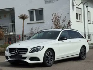 Mercedes-Benz C 220 d AVANTGARDE*NIGHT PAKET*BURMESTER*GARANTIE