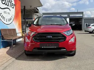 Ford EcoSport ST-Line/LED/BO/Rfkamera Bild 2