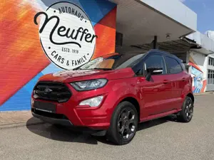 Ford EcoSport ST-Line/LED/BO/Rfkamera