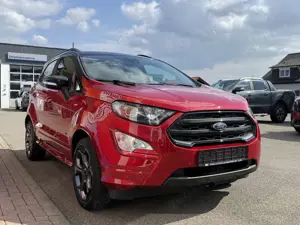 Ford EcoSport ST-Line/LED/BO/Rfkamera Bild 3