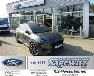 Ford Puma 1.0 EcoBoost Mild Hybrid ST-Line SHZ Navi