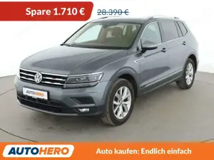 Volkswagen Tiguan Allspace 2.0 TDI Comfortline 4Motion Aut.*NAVI*HEAD-UP*LED*