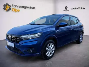 Dacia Sandero III Comfort, APP-Con.,bis 7 J. Garantie
