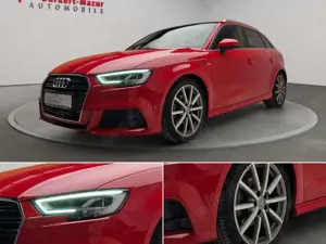 Audi A3 1.5 TSI Sportback*S-LINE*SPORTSITZE*PANO*KAM* Bild 4